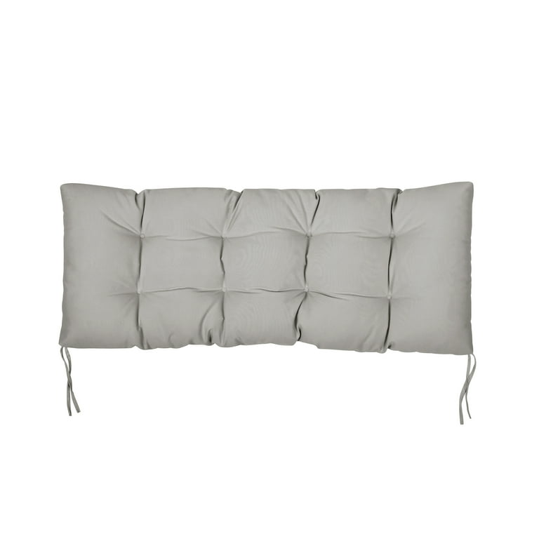 Sorra Home Shadow Bench Cushion 37 in x 17 in x 2 in Sorra Home Shadow Bench Cushion 37 in x 17 in x 2 in