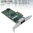thumbnail image 4 of Adaptador del Servidor Ethernet PCIe, Virtualización Flexible de E/s Virtualización Adaptador del Servidor Ethernet Tarjeta de Red de Ahorro de Energía Con Puerto Doble Doble LA LA, 4 of 7
