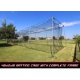 thumbnail image 1 of Cimarron 40x12x10 #24 Cage pour Frappe et Cadre Complet HD, 1 of 4
