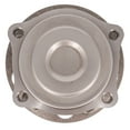 thumbnail image 4 of Rear Wheel Bearing and Hub Assembly Compatible with 2014-2021 Mercedes-Benz S600 S450 S560 5-Lug Without ABS 222-334-02-06 513381 OE Direct Replacement Left or Right Side Sealed Unit, 4 of 5