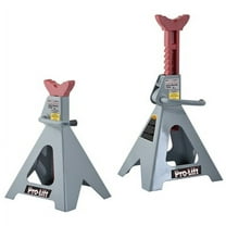 Pro-lift t-6906 grey jack stand, 6 ton capacity