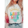 thumbnail image 3 of LAKE LIFE GRAPHIC T-SHIRT, 3 of 5