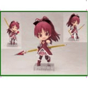 Kotobukiya Puella Magi Madoka Magika: Kyoko Sakura Cu-Poche Figure