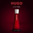 thumbnail image 2 of Deep Red by Hugo Boss Eau De Parfum Spray For Women 90ml, 2 of 5