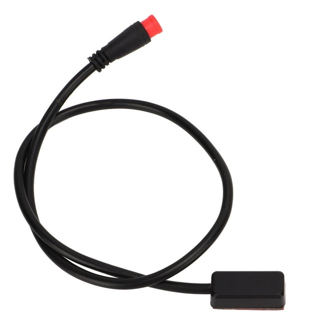 Electric Bike Brake Sensor Cable, Ebike Hydraulic Brake Sensor Waterproof Brake Power Off Signal Sensor Cable Replacement Parts E Bike Brake Sensor Cable Suitable For Electric
