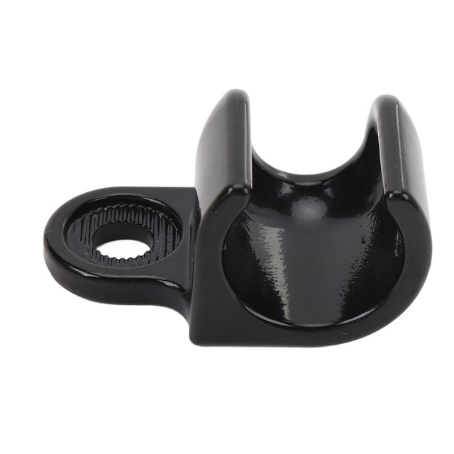 Trailer Hitch Coupling, Steel Construction Rustproof Bike Trailer Hitch Attachment for Electric Bikes