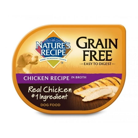 Walmart Nature S Recipe Grain Free Chicken Dog Food Walmart Nature S Recipe Grain Free Chicken Dog Food