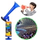 thumbnail image 3 of Fútbol ​​bocina Animación Juegos Deportivos Bomba Manual Especial Accesorios Juguete Porristas (mango Azul), 3 of 9