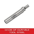 thumbnail image 3 of Cuerpo Edge Finder Starrett 827A .200, diámetro de contacto 0.375, 3 of 6
