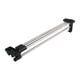 thumbnail image 4 of Movable Crossbar Clothes Hanger Top Mount Wardrobe Closet Rail Rod Cold Rolled Steel Hanging Clothes 250/300/350/400mm, 4 of 10