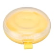 thumbnail image 2 of Denture Case, Retainer Case Plastic Fashionable  For Daily Life For Men Women Yellow, 2 of 8