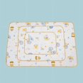 thumbnail image 5 of Colchón para pañales de bebé, lavable, transpirable, para las cuatro estaciones, lavable, colchón menstrual, 5 of 5