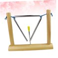 thumbnail image 3 of HEANUJJ 1ensemble Instrument Triangle pour Tout-Petits avec Stimulation Auditive et Coordination Main-Œil, 3 of 8