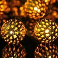 thumbnail image 4 of MesaSe Solar Firefly Light Durable Firefly Decoration Landscape Light for Holiday Party, 4 of 9