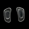 thumbnail image 3 of Almohadillas de silicona para la con agujero de alfiler, especificaciones de agarre, bifocales para  Claro shamjiam Silicona almohadilla para la nariz, 3 of 7