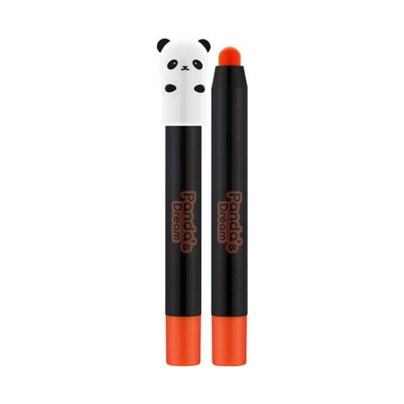 Tonymoly Panda's Dream Glossy Lip Crayon 01 Hey (Best Facial Wax Reviews)