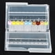 thumbnail image 1 of Juego de 10 Microbras de Carburo de Tungsteno para PCB, Brocas para placa de Circuito Entreso Con Gran Espacio de Descarga de Restos y Caja de Fácil Almacenamiento para, 1 of 7