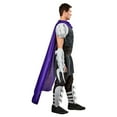 thumbnail image 7 of Teenage Mutant Ninja Turtles Retro Shredder Deluxe Costume for Adults by Rubies, Men's Medium, 7 of 7