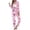 ZA A, variant on Halloween Women's Pajama Sets 2 Piece Lightweight Short Sleeve Button Down Graphic Sleepwear with Shorts Relaxed Fit Cute Pj Sets Woman