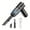 Black-Mini Style, variant on Cordless handheld cyclone vacuum with strong suction and digital display. Lightweight and rechargeable, easy to clear debris for home, office and car.