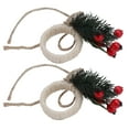 thumbnail image 1 of Napkin Buckle,2Pcs Decorative Napkin Holder Innovative Napkin Ring Napkin Ring Highly Versatile, 1 of 14