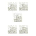 thumbnail image 3 of Maytalsory 4x Lightweight DIY Room Splitter Panel For On Go Durable Hanging Divider Screens White Butterflies 5Set, 3 of 6