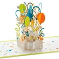 thumbnail image 1 of Hallmark Signature Paper Wonder Pop Up Congratulations Card or Birthday Card (Celebrate), 1 of 7