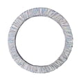 thumbnail image 2 of Funda de Anillo Gimnástico Protector Elástico Portátil Poliéster Resistente al Desgaste Adecuada para Entrenamiento de Calistenia y Gimnasia Artística Estilo B, 2 of 8