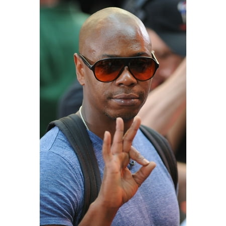 Dave Chappelle On Stage For Nbc Today Show Concert With Little Mix Rockefeller Plaza New York Ny June 17 2014 Photo By Kristin CallahanEverett Collection