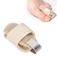thumbnail image 1 of Toe Corrector Splint, Sponge Composite Cloth, Aluminum Alloy, Toe Support for Hammertoes, Overlapping Toes with Gentle Pressure and Support, Prevent Bunion, Floating Toes,, 1 of 7