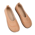 thumbnail image 5 of YOUYEDIAN Loafers for Women Versatile Soft Non Slip Mesh Comfortable Fashion Round Toe Flats Casual Comfy Breathable Walking Shoes, 5 of 5