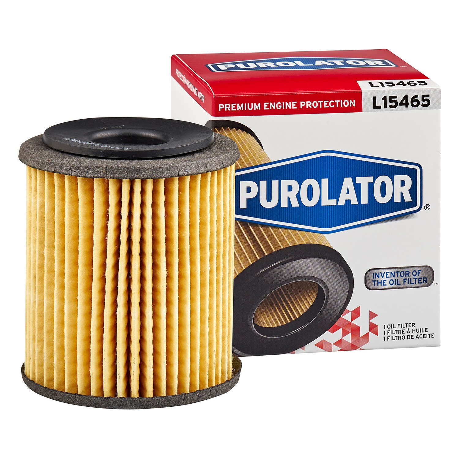 purolator oil filter