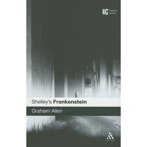 Reader's Guides Shelley's Frankenstein, (Paperback)