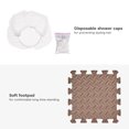 thumbnail image 4 of Black Pop Up Airbrush Makeup Sunless Over Spray Tanning Tent Booth Clear Window Water-resistant, 4 of 9