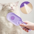 thumbnail image 5 of Upgraded Steam Pet Grooming Brush - 3 in 1 Water Brush for Cats & Dogs, Anti-Static, Pet Steam Groomer Brush, Pet Steamy Brushes Multifunctional Hair Removal Comb for Cats Dogs, 5 of 6