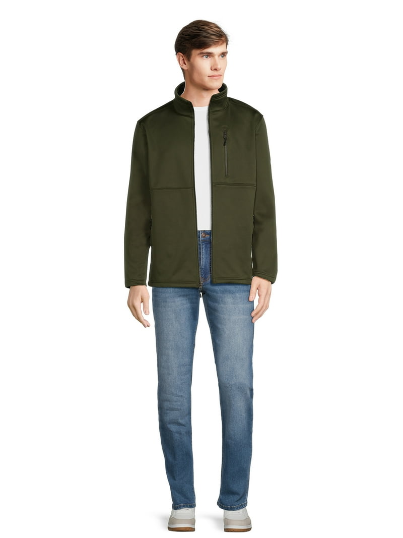 Swiss Tech Men's Softshell Jacket, Sizes S-3XL - Walmart.com