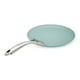 thumbnail image 2 of COMAL DE COCINA 24 CM CON MANGO JADE COOK NUEVA GENERACION JADE COOK Suave y Fácil, S.A. de C.V. C0402-00, 2 of 3