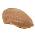 thumbnail image 1 of de Verano Visera Corta Protector Sor para Hombre Casual Negro / Hugo gorra de moda, 1 of 9