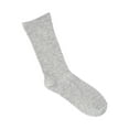 thumbnail image 5 of Joyspun Women's Essentials Crew Dress Socks, 6-Pack, Fits Shoe Sizes 4-10, 5 of 8