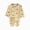 G167-Brown, variant on masbird Little Boys Girls Pajamas Toddler Clothes Truck Sleepwear Cotton 2 Pieces Pjs Kids Jammies Sets for 6-24 Months 2 3 4 5 6 7 8 9 T Children(Brown,6-12 M)