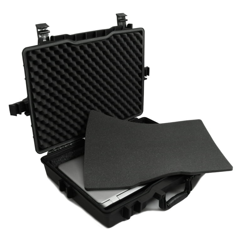 CASEMATIX Laptop Hard Case For Dell Alienware Laptop and