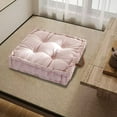 thumbnail image 5 of Avdolw Thickened Square Cushion with Memory Foam - Versatile Tatami Floor Sofa Cushion for Home, Office & Outdoor Use, 5 of 6