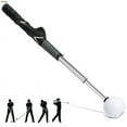 thumbnail image 2 of Golf Swing Trainer Aid - Golf Swing Training Aid for Flexibility, Tempo, and Strength G_wm25, 2 of 8