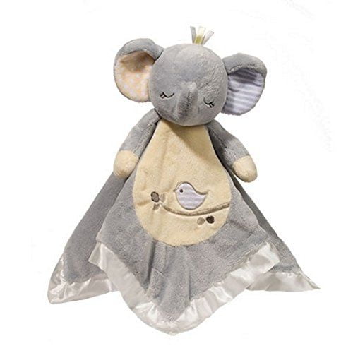 Elephant Lil Snuggler - Baby Stuffed Animal by Douglas Cuddle Toys (1411) - Walmart.com