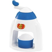 Jelly Belly JB15317 Easy to Use Manual Snow Cone Maker Fast Fun and Easy Icy Treat, Blue