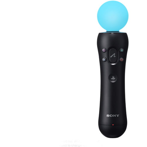 playstation motion move controller