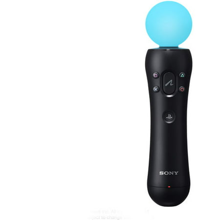 PlayStation Move Motion Controller (PS3) (Best Ps3 Move Gun Attachment)