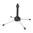 thumbnail image 4 of Clarinet Stand Holder, Foldable Portable Metal Plastic Clarinet Stand  for Wind Instrument, 4 of 7