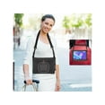 thumbnail image 2 of Samsung Galaxy Tab Active PRO 10.1 Case, Heavy Duty Rugged Shockproof Drop Protection Cover with 360 Stand, Handle Hand Strap & Shoulder Strap for Galaxy Tab Active PRO 10.1 inch SM-T540/T545/T547, 2 of 7