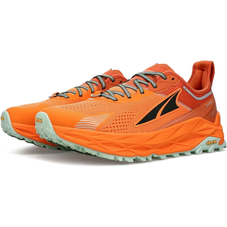 Altra Olympus 5 Trail Running Shoe Men display picture 1